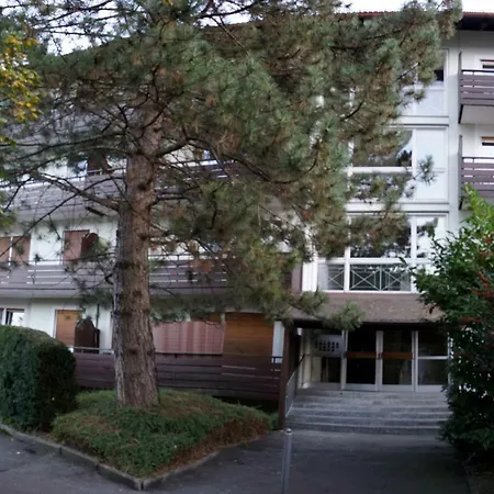 Sunny 1-Room Apartment Near Railway Station Garmisch-Partenkirchen Exterior photo