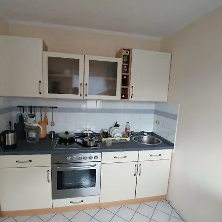 Sunny 1-Room Apartment Near Railway Station Garmisch-Partenkirchen Exterior photo