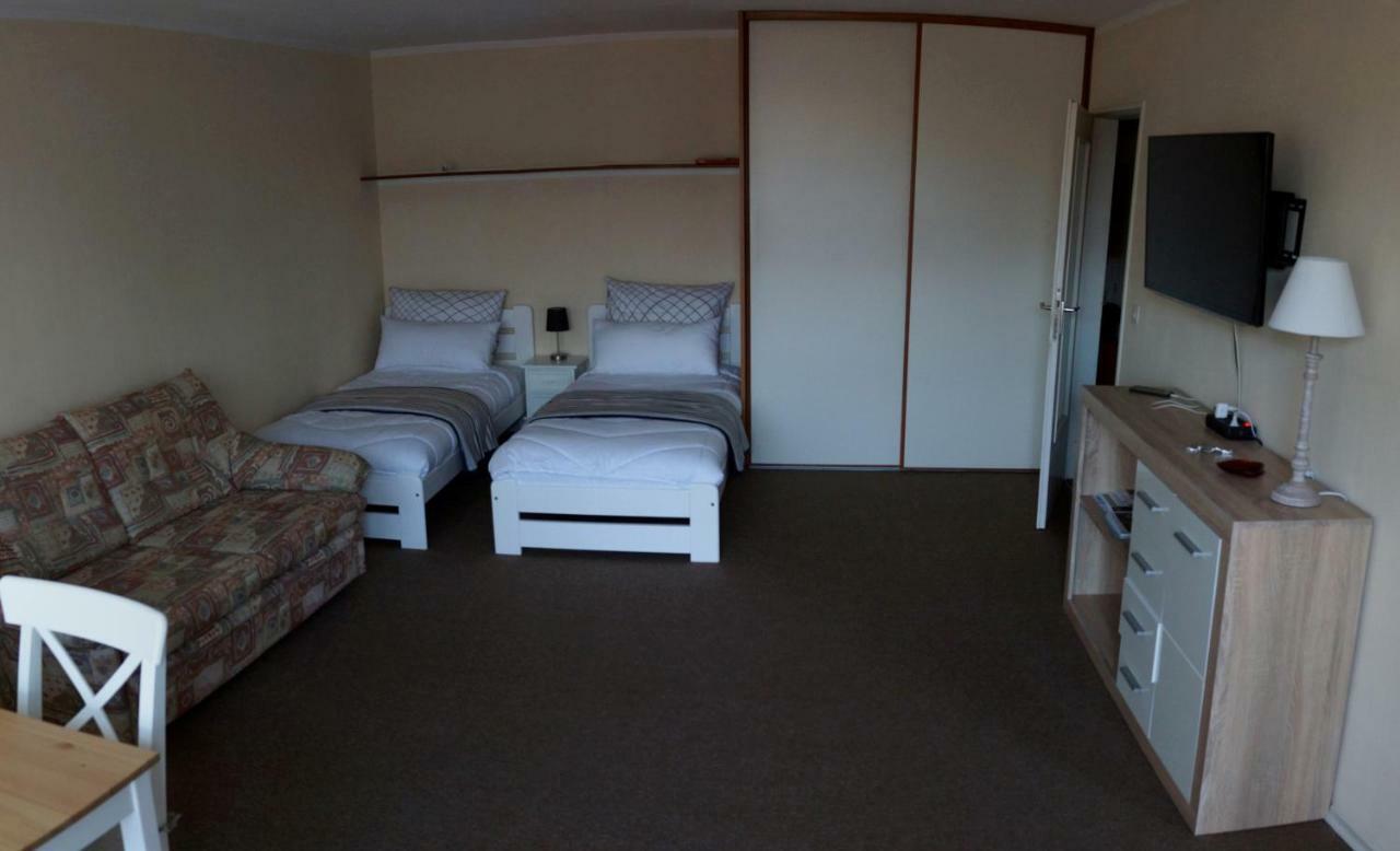 Sunny 1-room Near Railway Station Apartment