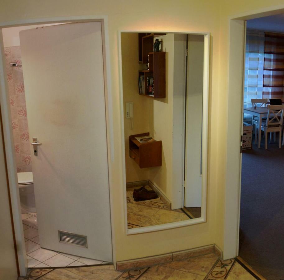 Sunny 1-room Near Railway Station Garmisch-Partenkirchen